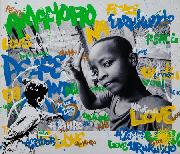 ポスター展作品　Nozography