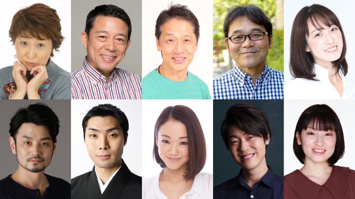 及川奈央が５年ぶりの舞台復帰 役者による芝居コントシリーズ 更地select Sakura ｖｉ 上演決定 カンフェティでチケット発売 Sankeibiz サンケイビズ 自分を磨く経済情報サイト