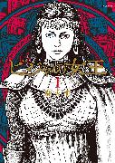 『ビジャの女王』（１）書影