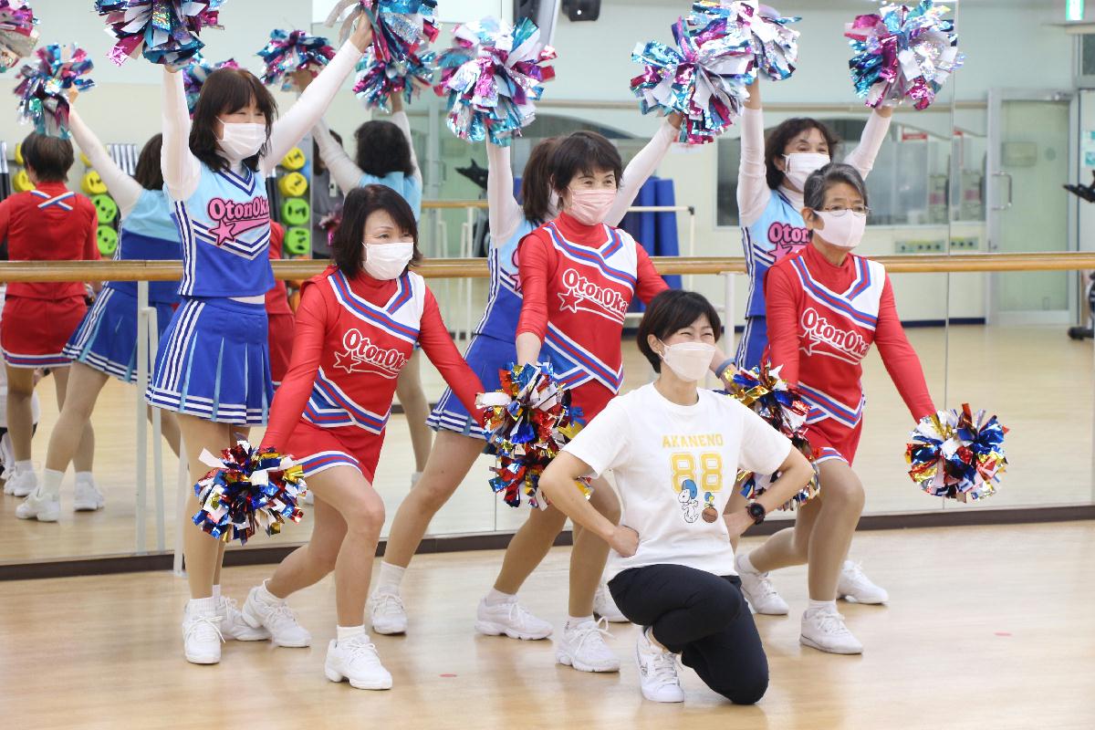 1月無料体験会の様子