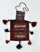 Photo.03 塩袋(ナマクダン)　東イラン　バルーチ族　1960年頃　羊毛　110×70cm