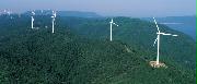 再生可能エネルギー開発(串間風力発電所)