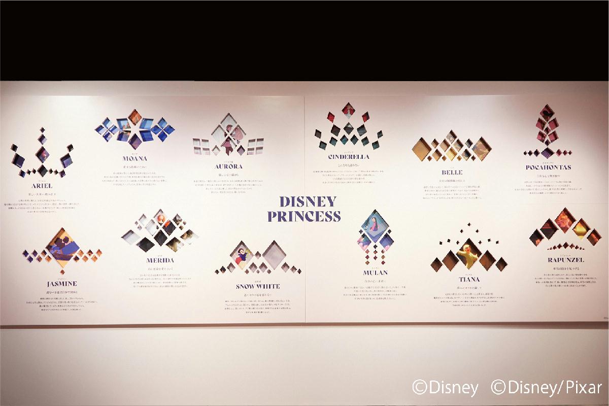 豊富なギフト ディズニープリンセス展 チケット3枚 Www Anavara Com