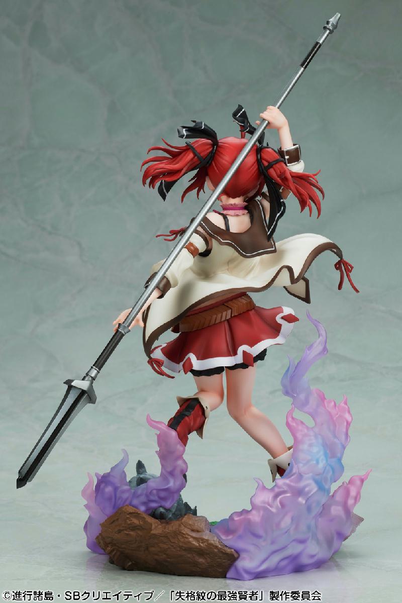 Tvアニメ 失格紋の最強賢者 より 災害級ヒロイン イリス がスケールフィギュアになって登場 Sankeibiz サンケイビズ 自分を磨く経済情報サイト