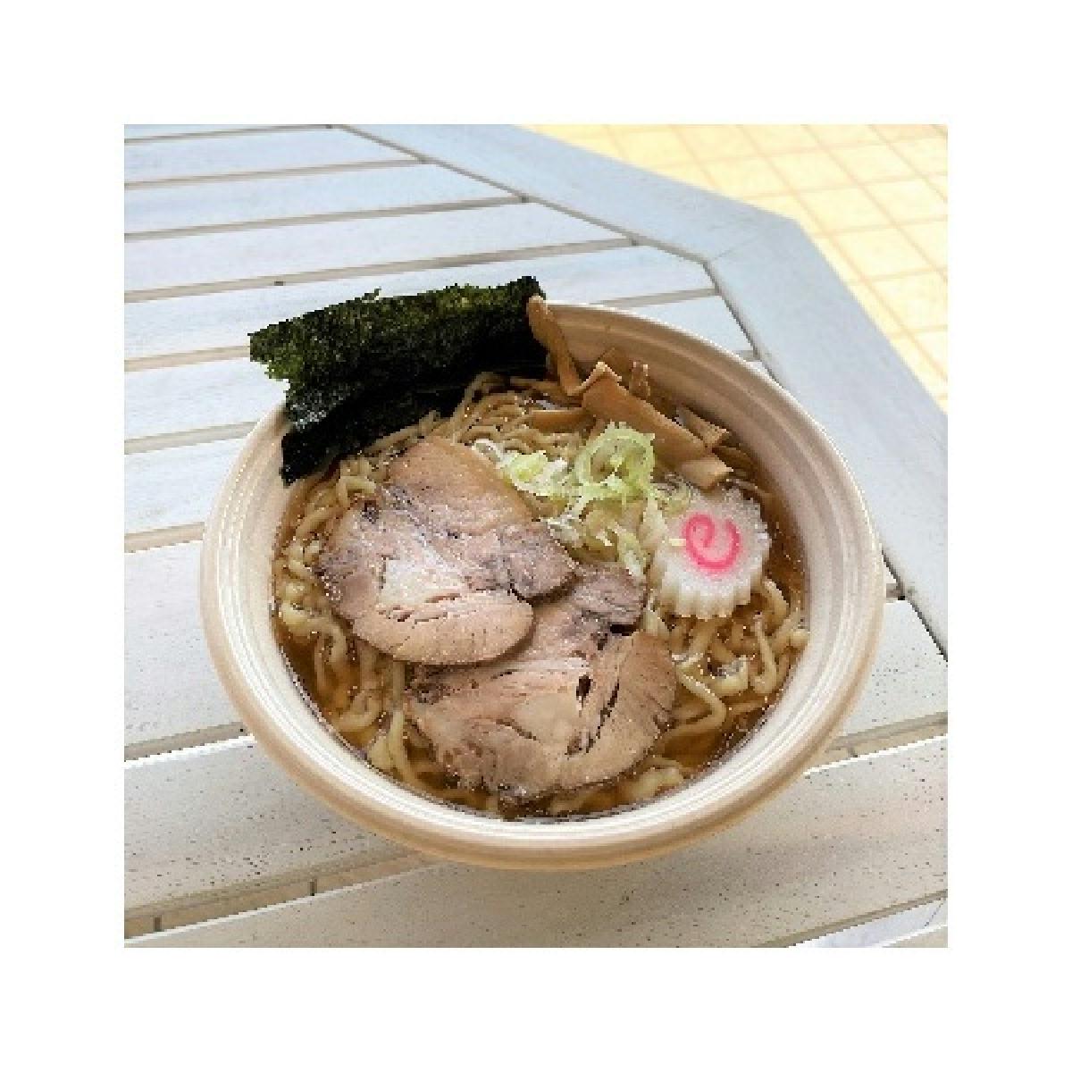 貝殻亭リゾート「ラーメン」