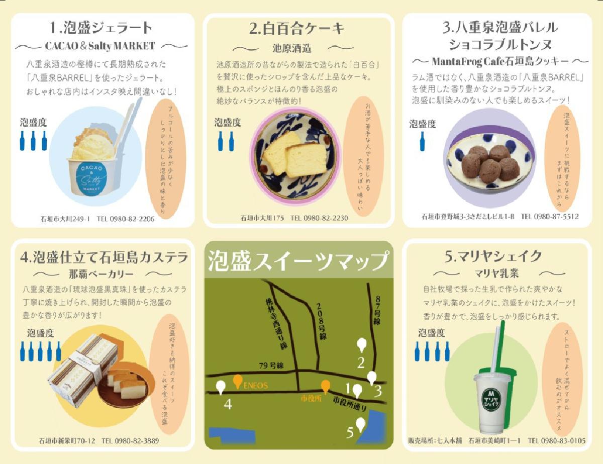 若者よ リゾートだけじゃない石垣島の魅力 知って 関西大学総合情報学部 岡田朋之ゼミが沖縄 石垣島の特産品リーフレット 伝統行事pr動画を制作 Sankeibiz サンケイビズ 自分を磨く経済情報サイト