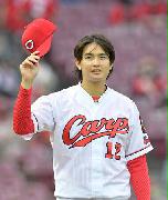 広島東洋カープ・大道温貴選手