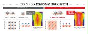 コラントッテ独自のN極S極交互配列