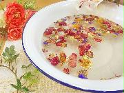 オーガニックハーブの手浴(メニュー)