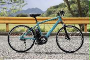 電動アシスト付き自転車
