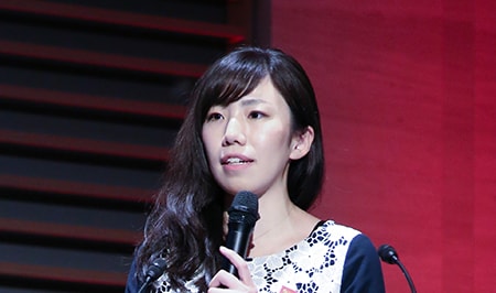 2010年からホームレスの就業支援に取り組むHomedoorの川口加奈理事長