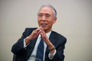高橋秀幸氏