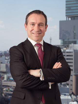 デイビット・スワン氏